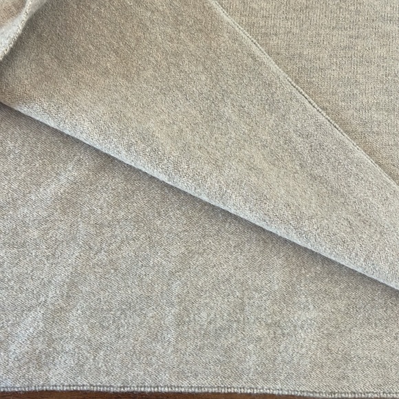 New ZARA  100% WOOL RUFFLED SKIRT - Picture 13 of 14